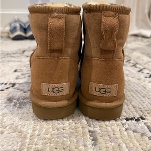 UGG Classic Mini II Boots Chesnut